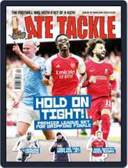 Late Tackle Football Magazine (Digital) Subscription