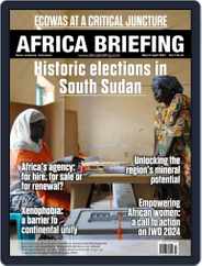 Africa Briefing Magazine (Digital) Subscription