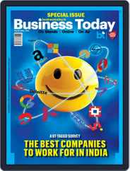 Business Today India Magazine (Digital) Subscription