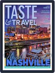Taste & Travel Magazine (Digital) Subscription