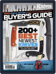 Knives Illustrated Digital Magazine Subscription                    January 1st, 2024 Issue