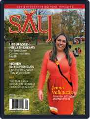 Say Magazine (Digital) Subscription