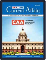 Next Ias Current Affairs Magazine (Digital) Subscription