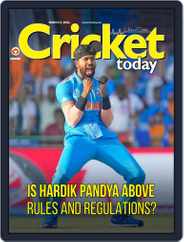 Cricket Today Magazine (Digital) Subscription