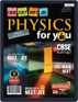 Physics For You Digital Subscription Discounts