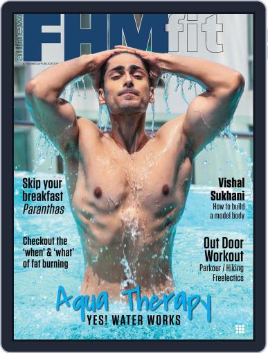Fhm Fit Digital Back Issue Cover