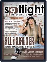 Spotlight On Business Magazine (Digital) Subscription