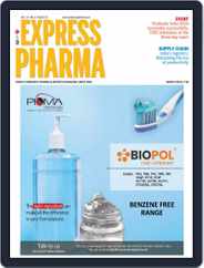 Express Pharma Magazine (Digital) Subscription