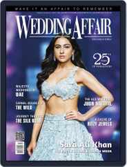 Wedding Affair Magazine (Digital) Subscription