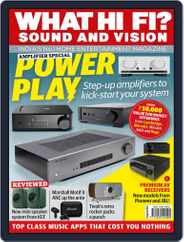 What Hi-fi Sound And Vision India Magazine (Digital) Subscription