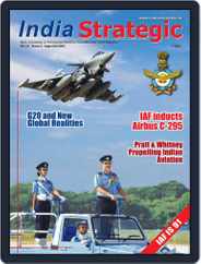 India Strategic Magazine (Digital) Subscription