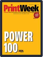Printweek India Magazine (Digital) Subscription