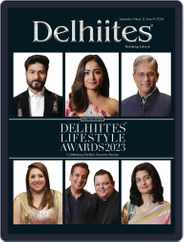 Delhiites Lifestyle Magazine (Digital) Subscription