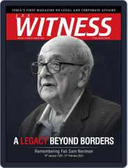 Lex Witness Magazine (Digital) Subscription