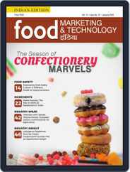 Food Marketing & Technology - India Magazine (Digital) Subscription