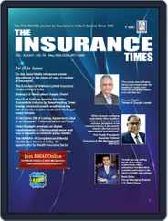 The Insurance Times Magazine (Digital) Subscription