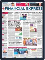 Financial Express Mumbai Magazine (Digital) Subscription
