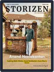 Storizen Magazine (Digital) Subscription