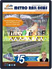 Metro Rail News (Digital) Subscription