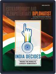 Extraordinary And Plenipotentiary Diplomatist Magazine (Digital) Subscription