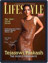 The Lifestyle Journalist Magazine (Digital) Subscription