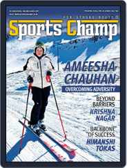 Sports Champ Magazine (Digital) Subscription