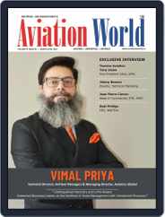 Aviation World Magazine (Digital) Subscription