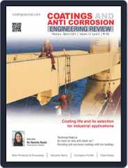 Coatings And Anti Corrosion Engineering Review Magazine (Digital) Subscription