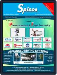 Spicos - Pharmaceutical, Food Processing & Packaging Magazine (Digital) Subscription