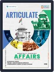 Articulate Monthly Current Affairs Magazine By Unacademy Magazine (Digital) Subscription