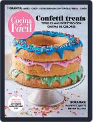 Cocina Fácil  México Magazine (Digital) Subscription