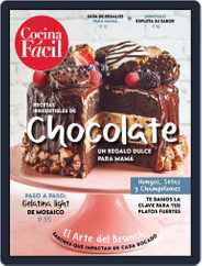 Cocina Fácil  México Magazine (Digital) Subscription