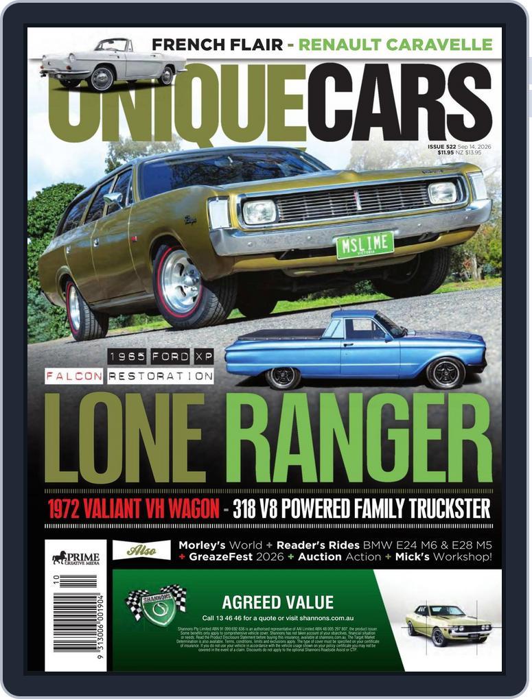 Unique Cars