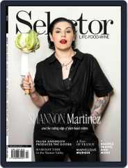 Selector: Life Food Wine Magazine (Digital) Subscription