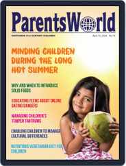 Parentsworld India Magazine (Digital) Subscription