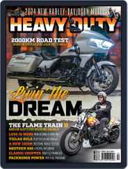 Heavy Duty Magazine (Digital) Subscription