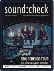 Sound:check Magazine (Digital) Subscription