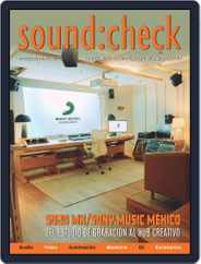 Sound:check Magazine (Digital) Subscription