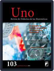 Uno. Didáctica De Las Matemáticas Magazine (Digital) Subscription