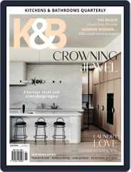 Kitchens & Bathrooms Quarterly Australia Magazine (Digital) Subscription