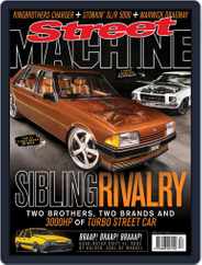 Street Machine Australia Magazine (Digital) Subscription