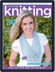 Australia's Creative Knitting Magazine (Digital) Subscription
