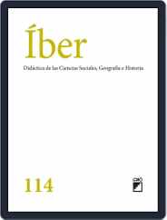 Íber Magazine (Digital) Subscription