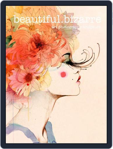Beautiful Bizarre Digital Back Issue Cover