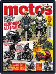 Motos Spain Magazine (Digital) Subscription