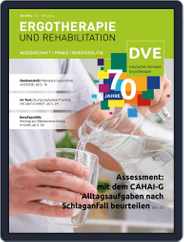 Ergotherapie Und Rehabilition Magazine (Digital) Subscription