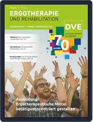 Ergotherapie Und Rehabilition Magazine (Digital) Subscription