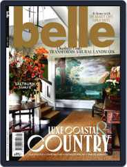 Belle Magazine Australia Magazine (Digital) Subscription