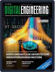 Digital Engineering Magazine Subscription