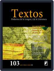 Textos. Didáctica De La Lengua Y La Literatura Magazine (Digital) Subscription